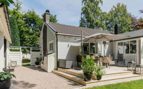 New England-Style Cottage Near The Sea, Ystad